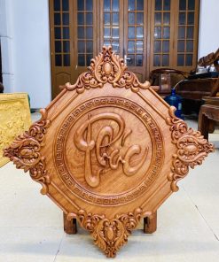 Tranh Phúc Lộc Thộ Treo Tường