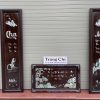 Bộ Đại Tự Cuốn Thư Khảm Ý Nghĩa Về Cha Mẹ