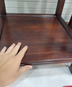 Đôn Ngồi Đôn Kê Đồ Vuông Mặt Đá