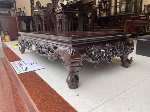 Văn Kỷ Uống Trà Kê Đồ Ngồi Bệt