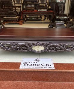 Văn Kỷ Uống Trà Kê Đồ Ngồi Bệt