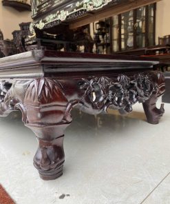 Văn Kỷ Uống Trà Kê Đồ Ngồi Bệt