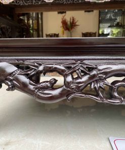 Văn Kỷ Uống Trà Kê Đồ Ngồi Bệt
