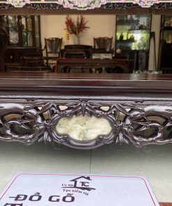 Văn Kỷ Uống Trà Kê Đồ Ngồi Bệt