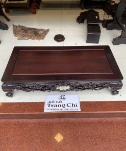 Văn Kỷ Uống Trà Kê Đồ Ngồi Bệt