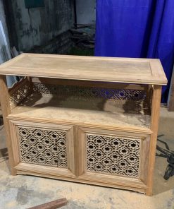 Bàn Bày Đồ Chữ A Lối Huế