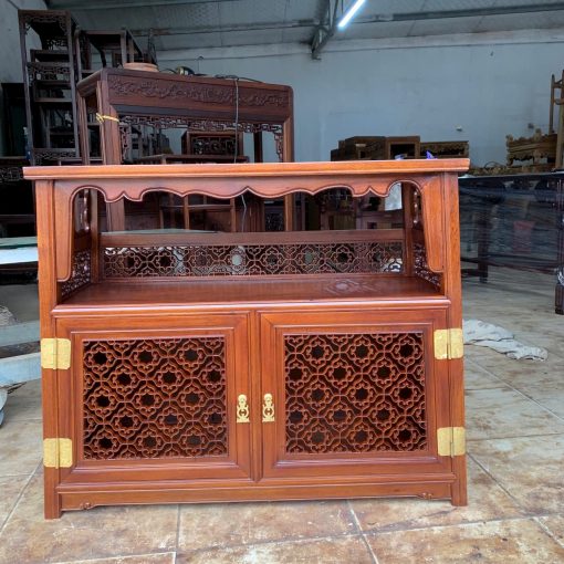 Bàn Bày Đồ Chữ A Lối Huế