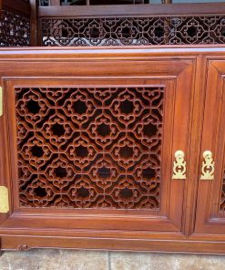 Bàn Bày Đồ Chữ A Lối Huế
