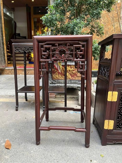 Bàn Bày Đồ Chữ A Lối Huế