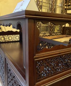 Bàn Bày Đồ Chữ A Lối Huế