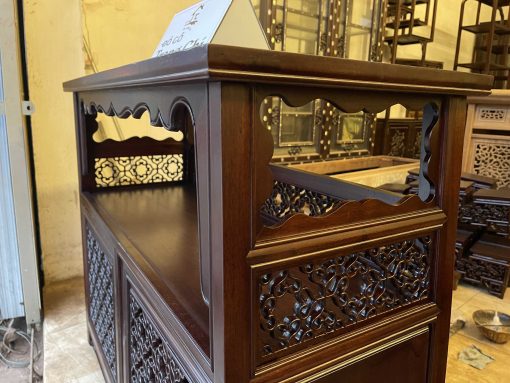 Bàn Bày Đồ Chữ A Lối Huế