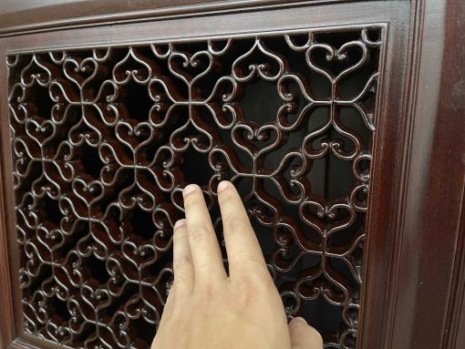 Bàn Bày Đồ Chữ A Lối Huế