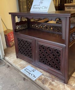 Bàn Bày Đồ Chữ A Lối Huế