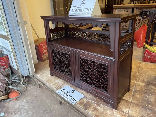 Bàn Bày Đồ Chữ A Lối Huế