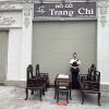 Báo Giá Bộ Bàn Ghế Móc Mỏ 6 Món