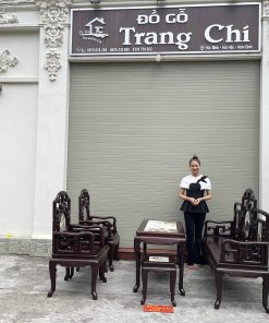 Báo Giá Bộ Bàn Ghế Móc Mỏ 6 Món
