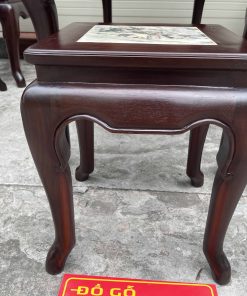 Báo Giá Bộ Bàn Ghế Móc Mỏ 6 Món