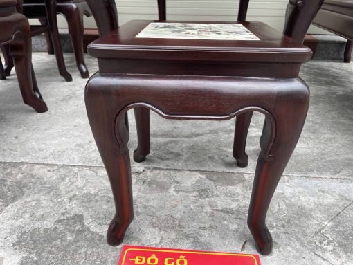Báo Giá Bộ Bàn Ghế Móc Mỏ 6 Món
