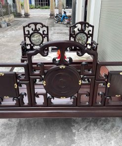 Báo Giá Bộ Bàn Ghế Móc Mỏ 6 Món