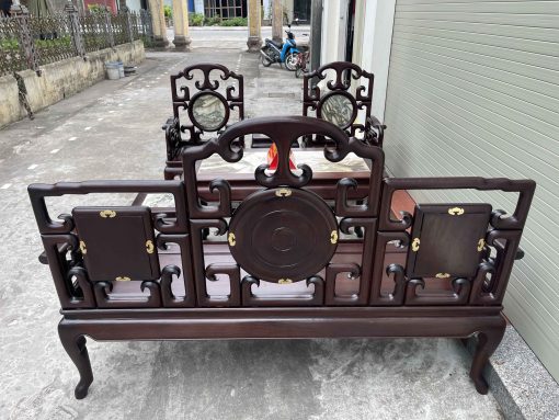 Báo Giá Bộ Bàn Ghế Móc Mỏ 6 Món