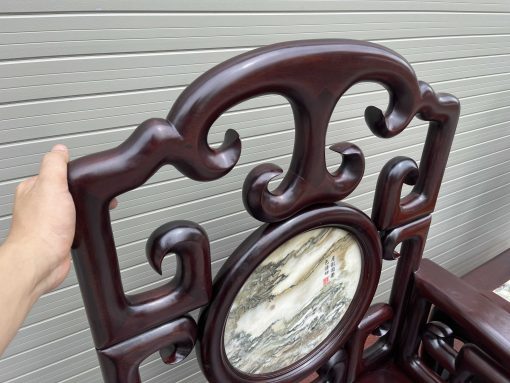 Báo Giá Bộ Bàn Ghế Móc Mỏ 6 Món