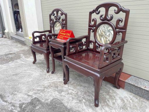 Báo Giá Bộ Bàn Ghế Móc Mỏ 6 Món