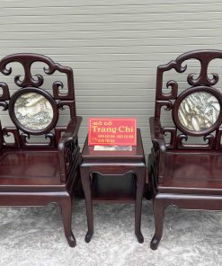 Báo Giá Bộ Bàn Ghế Móc Mỏ 6 Món