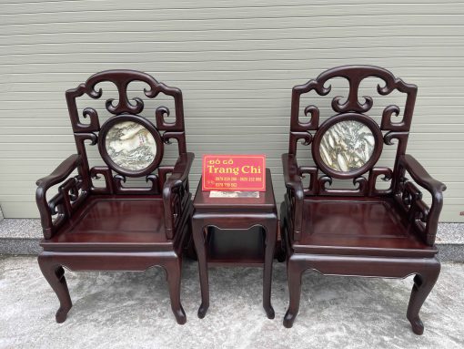 Báo Giá Bộ Bàn Ghế Móc Mỏ 6 Món