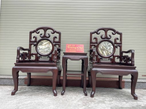 Báo Giá Bộ Bàn Ghế Móc Mỏ 6 Món
