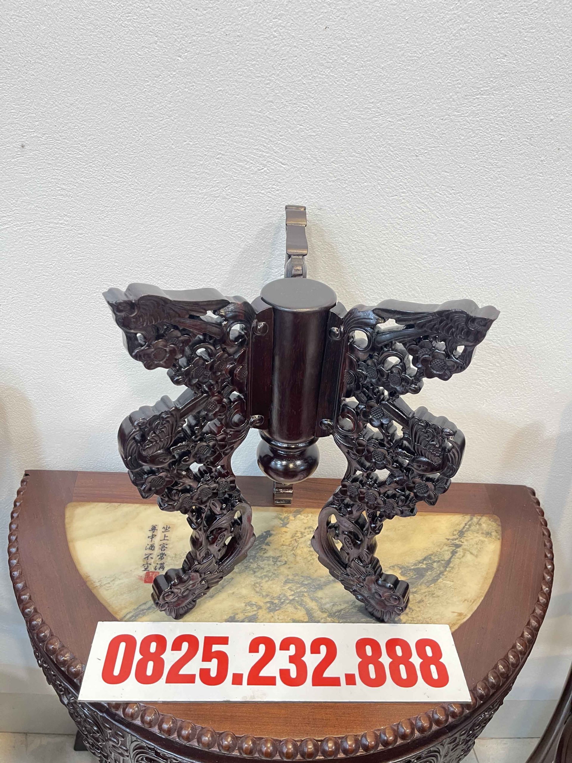 Chò Gỗ 3 Chân Hoa Mai Gỗ Cẩm Lai