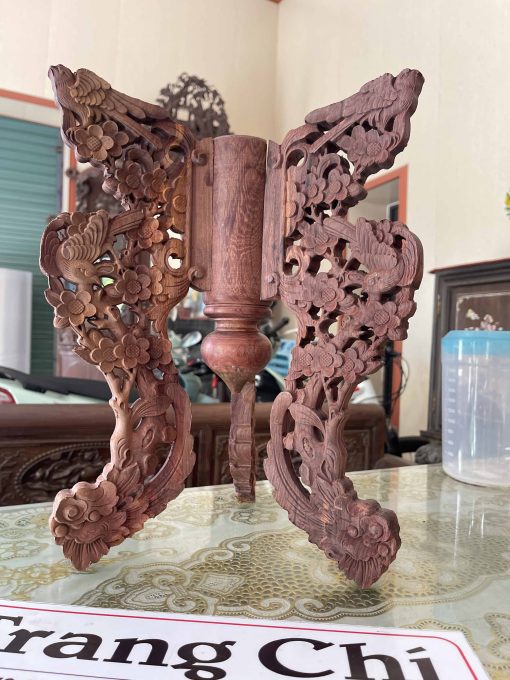 Chò Gỗ 3 Chân Hoa Mai Gỗ Cẩm Lai