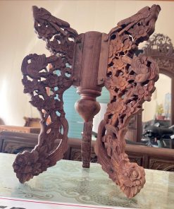 Chò Gỗ 3 Chân Hoa Mai Gỗ Cẩm Lai