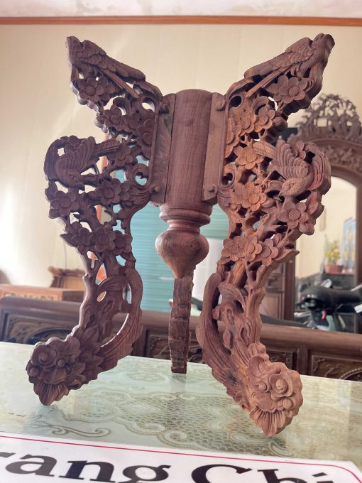 Chò Gỗ 3 Chân Hoa Mai Gỗ Cẩm Lai