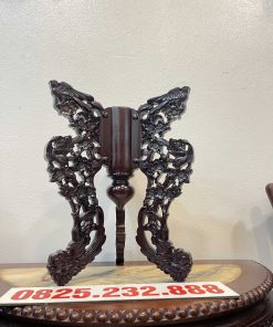 Chò Gỗ 3 Chân Hoa Mai Gỗ Cẩm Lai