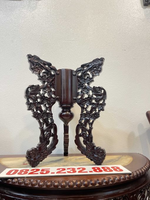 Chò Gỗ 3 Chân Hoa Mai Gỗ Cẩm Lai