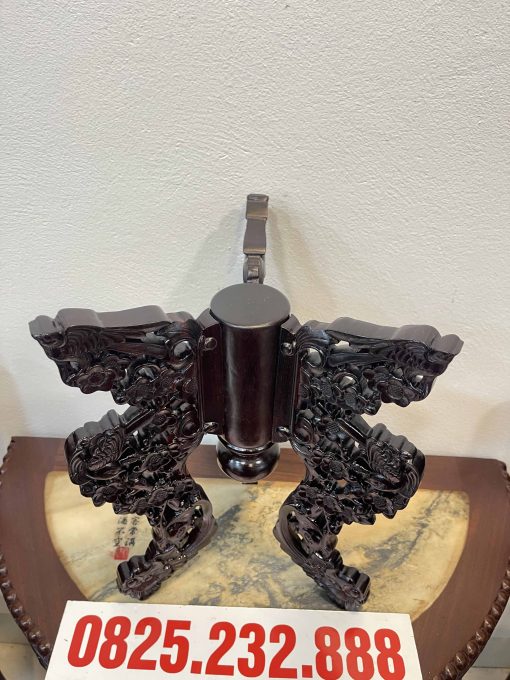 Chò Gỗ 3 Chân Hoa Mai Gỗ Cẩm Lai