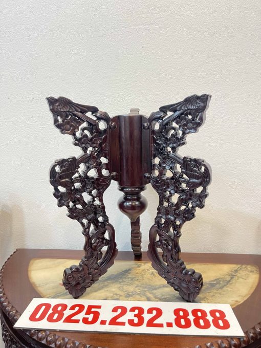 Chò Gỗ 3 Chân Hoa Mai Gỗ Cẩm Lai