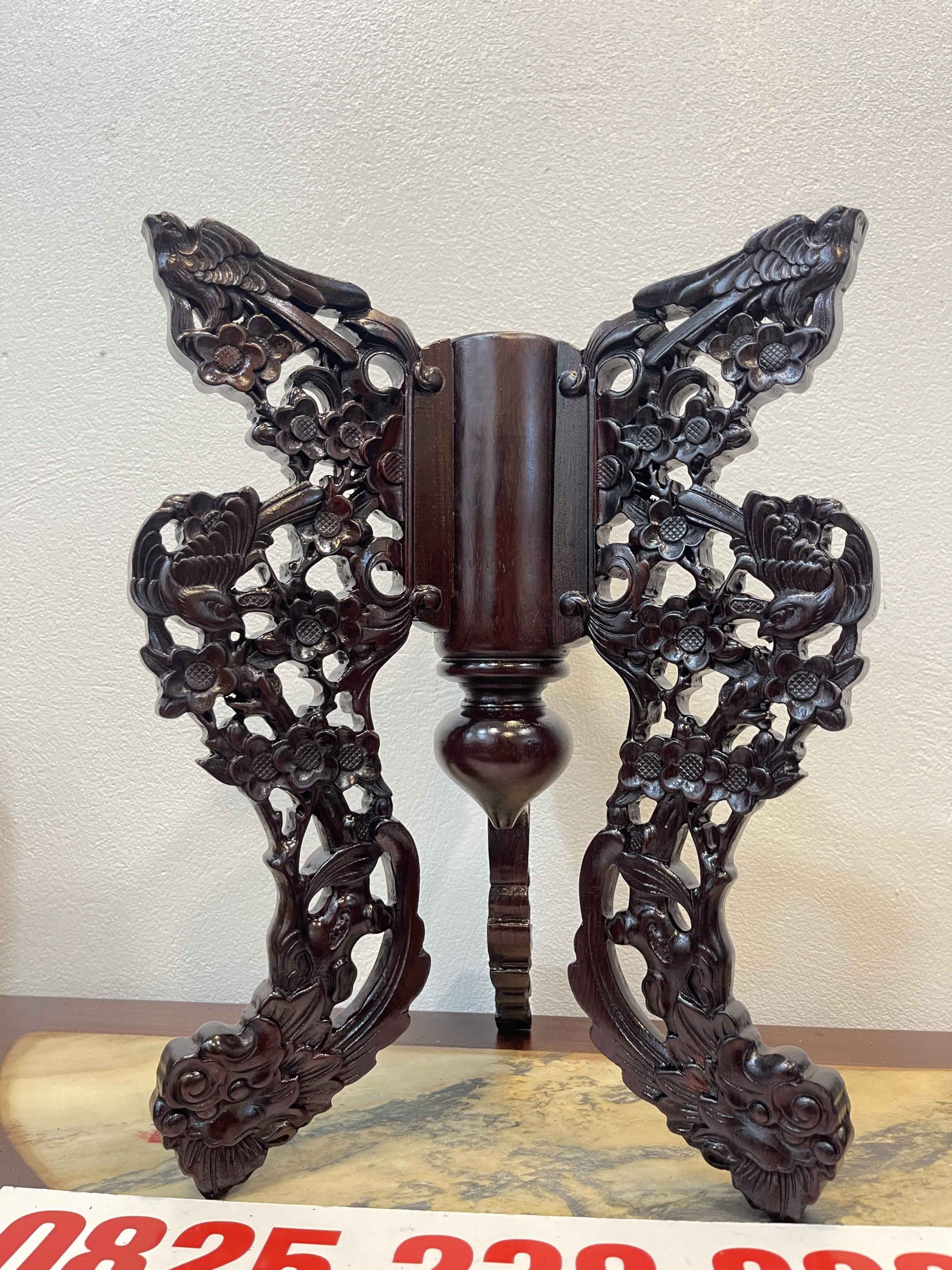 Chò Gỗ 3 Chân Hoa Mai Gỗ Cẩm Lai
