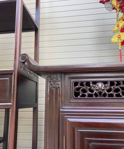 Combo Bàn Kệ 3 Món Bày Đồ Cho Phòng Khách Phòng Trà
