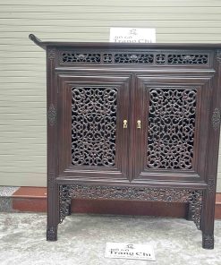Mẫu Bàn Nghi Thờ Tai Vảnh Lối Huế