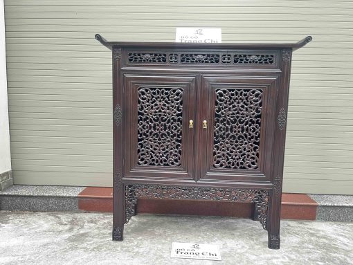 Mẫu Bàn Nghi Thờ Tai Vảnh Lối Huế