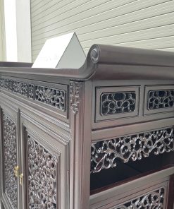 Mẫu Bàn Nghi Thờ Tai Vảnh Lối Huế