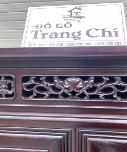 Mẫu Bàn Nghi Thờ Tai Vảnh Lối Huế