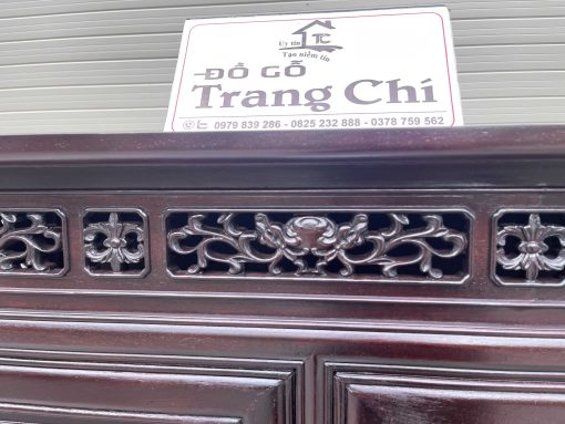 Mẫu Bàn Nghi Thờ Tai Vảnh Lối Huế