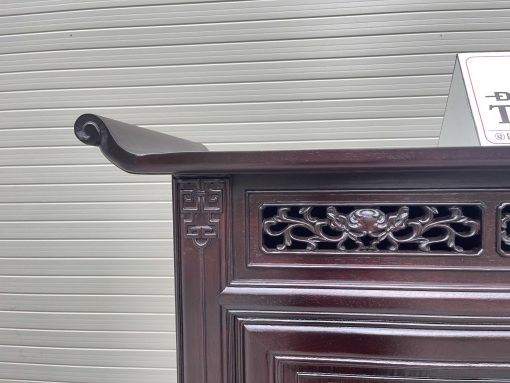 Mẫu Bàn Nghi Thờ Tai Vảnh Lối Huế