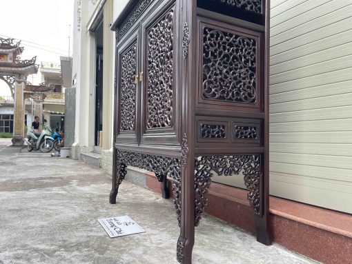 Mẫu Bàn Nghi Thờ Tai Vảnh Lối Huế