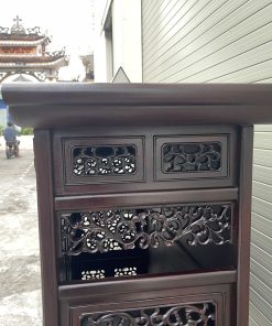 Mẫu Bàn Nghi Thờ Tai Vảnh Lối Huế
