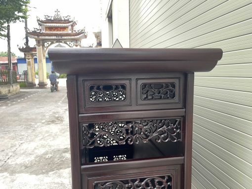 Mẫu Bàn Nghi Thờ Tai Vảnh Lối Huế