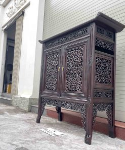 Mẫu Bàn Nghi Thờ Tai Vảnh Lối Huế