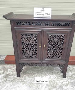 Mẫu Bàn Nghi Thờ Tai Vảnh Lối Huế